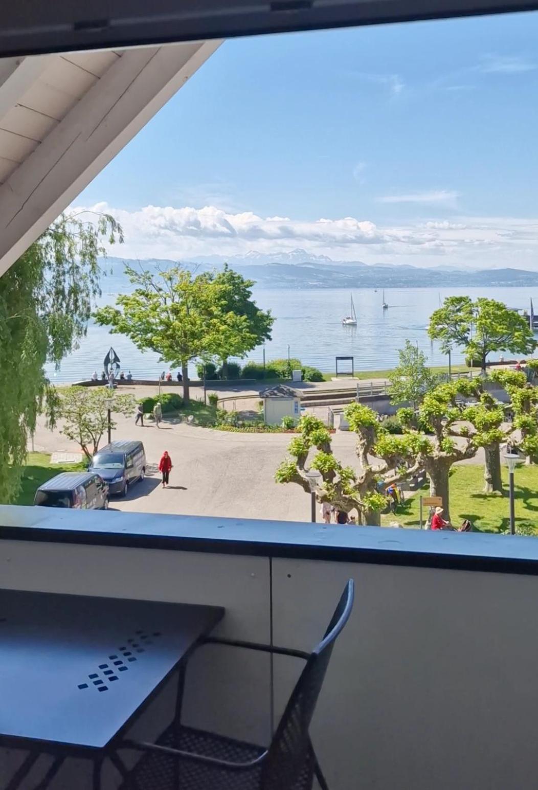 Hotel Klett B&B Langenargen Zewnętrze zdjęcie