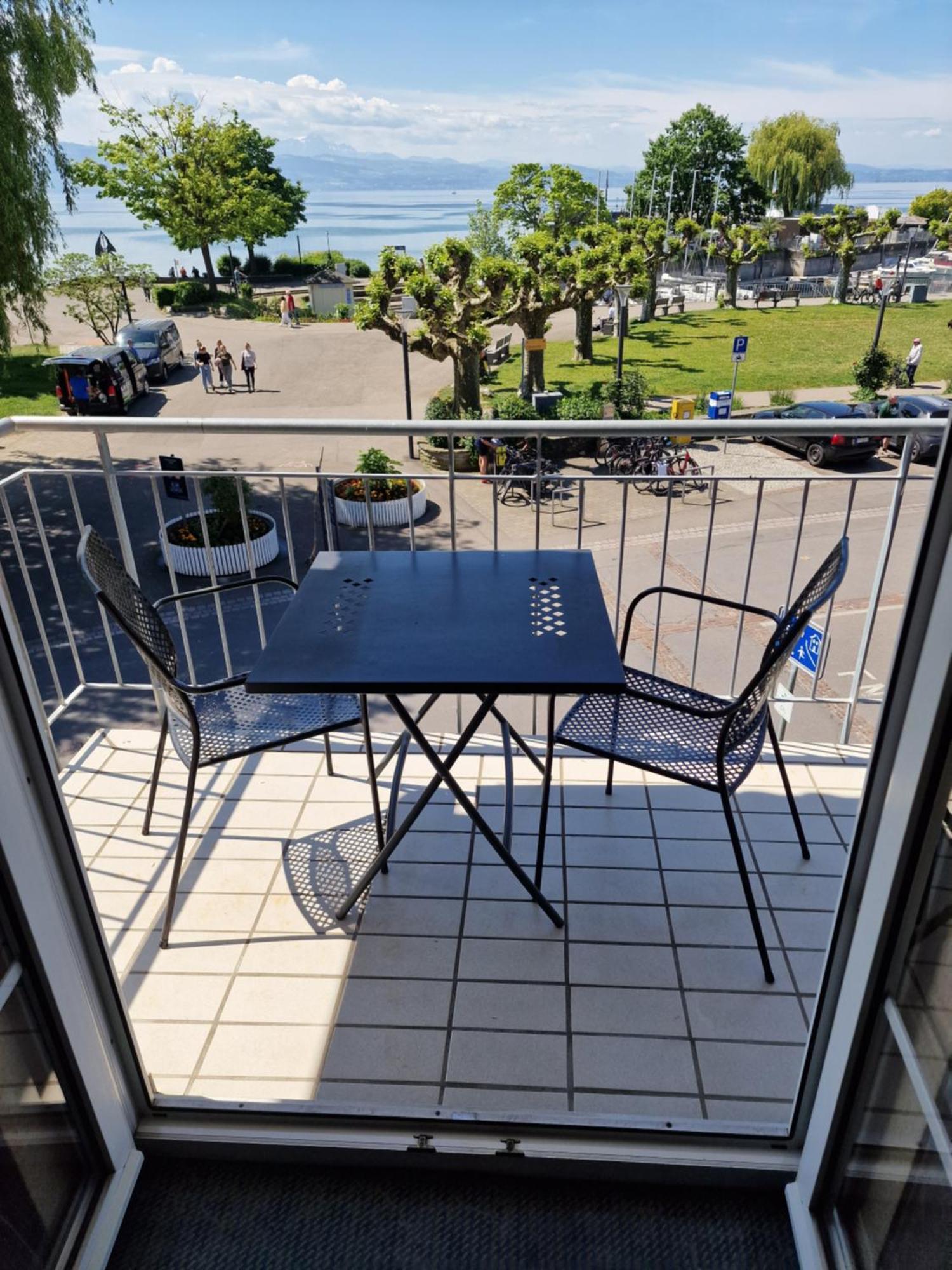 Hotel Klett B&B Langenargen Zewnętrze zdjęcie
