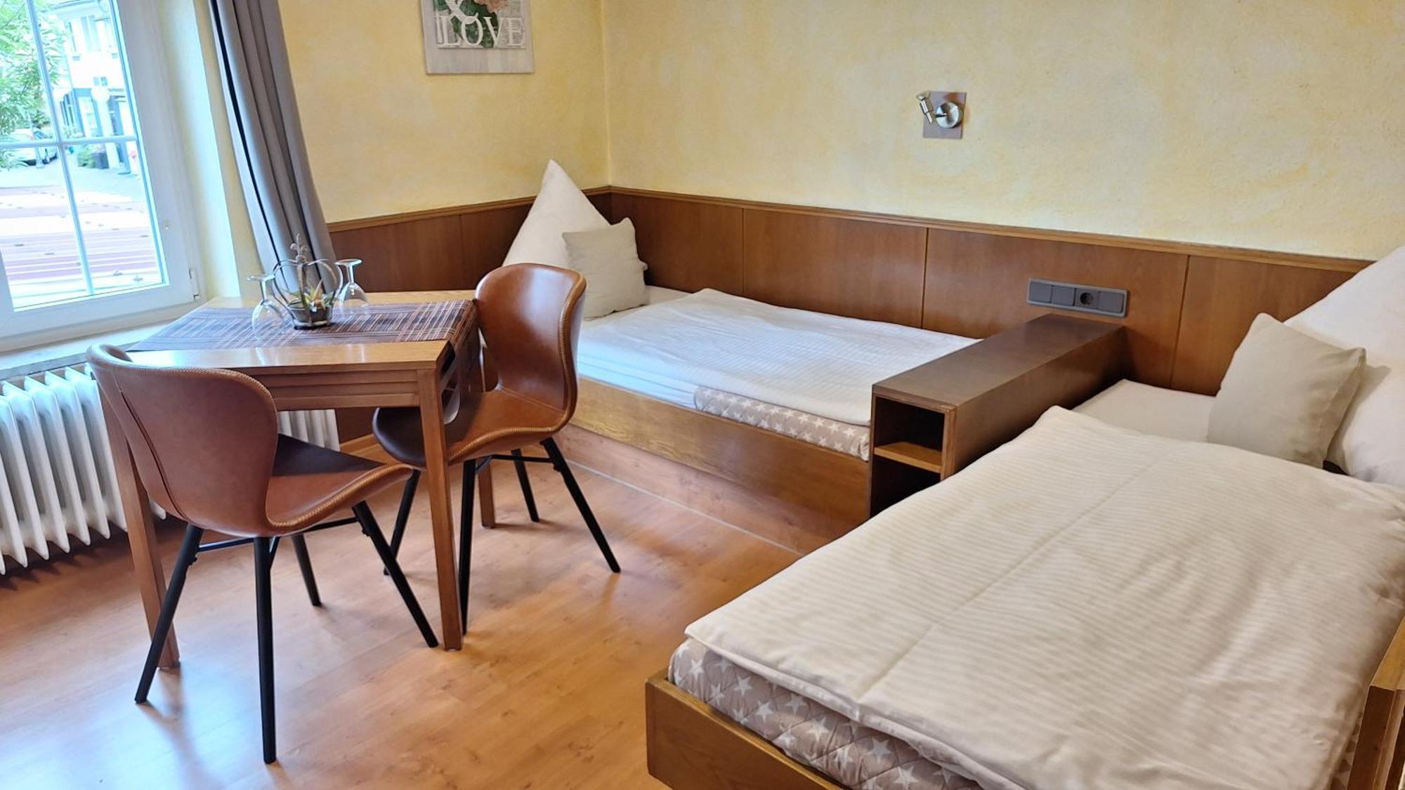 Hotel Klett B&B Langenargen Zewnętrze zdjęcie